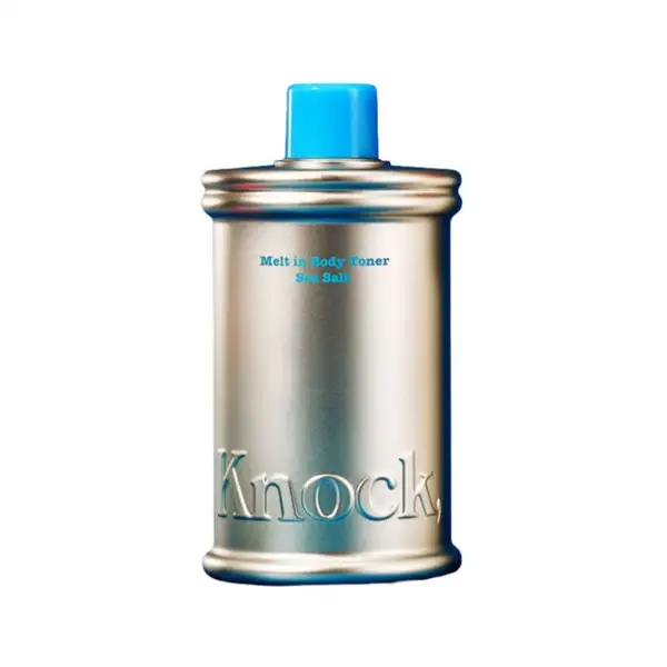 Melt in Body Toner 300ml #Sea Salt