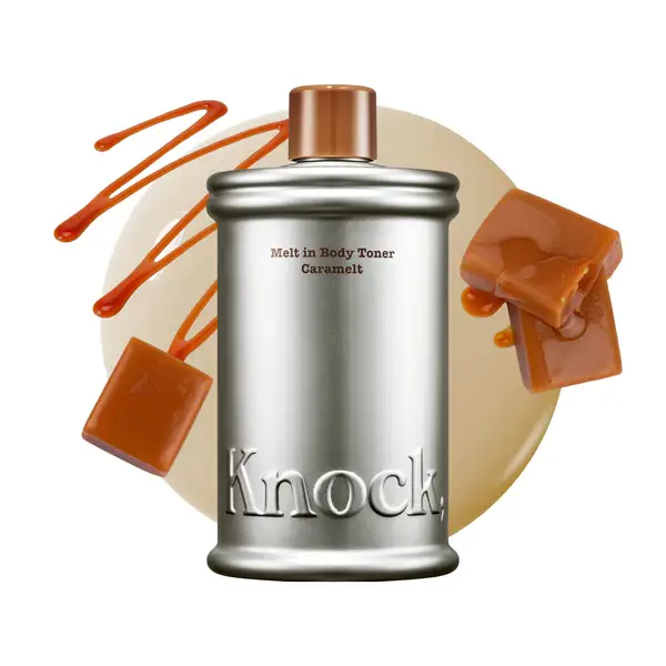 Melt in Body Toner 300ml #Caramelt