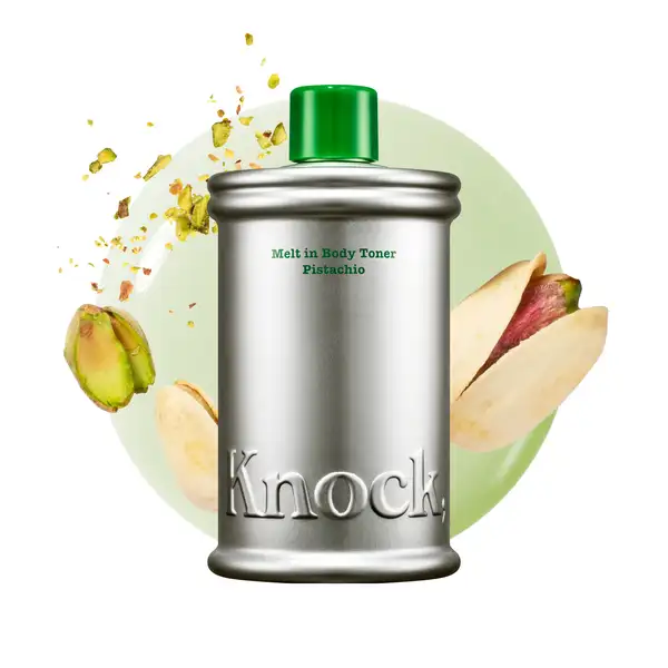Melt in Body Toner 300ml #Pistachio