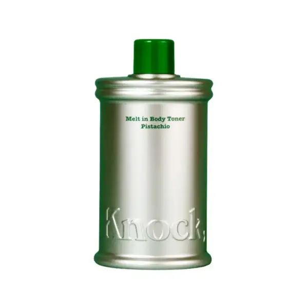 Melt in Body Toner 300ml #Pistachio