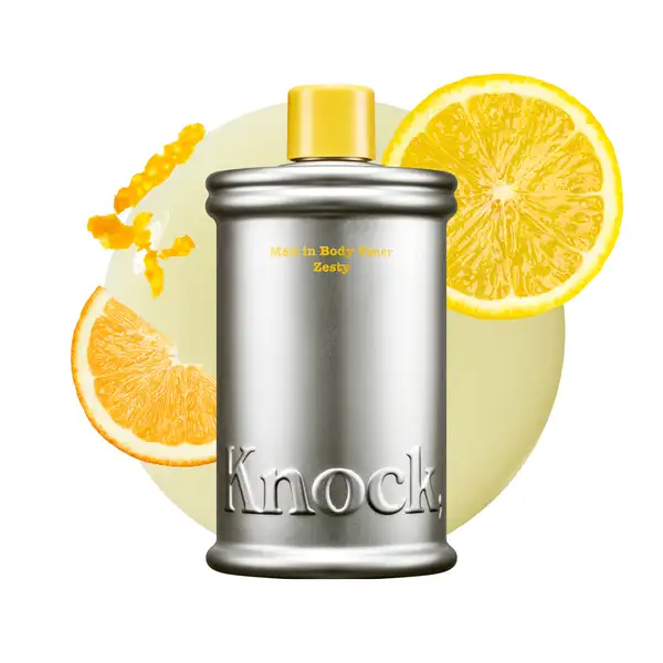 Melt in Body Toner 300ml #Zesty