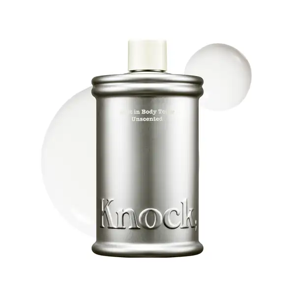 Melt in Body Toner 300ml #Unscented