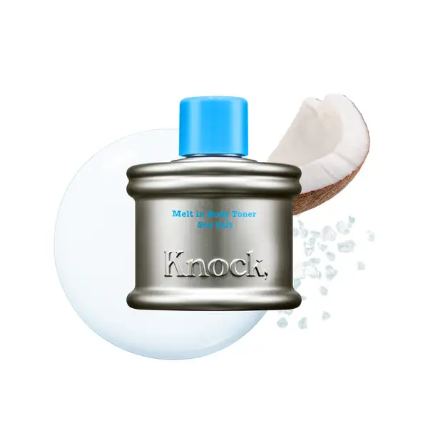 (mini) Melt in Body Toner 100ml #Sea Salt