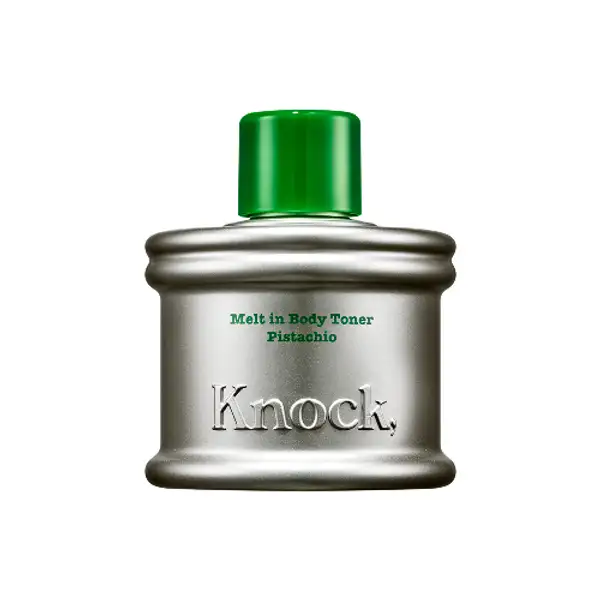 Melt in Body Toner 100ml #Pistachio