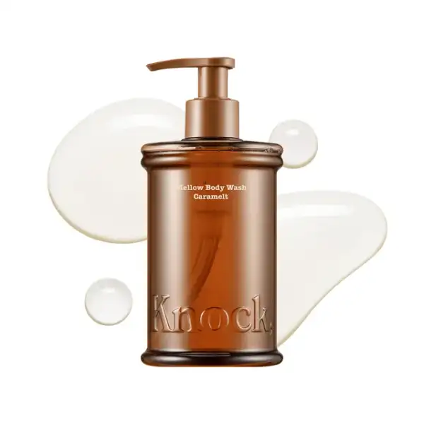 Mellow Body Wash 300ml #Caramelt