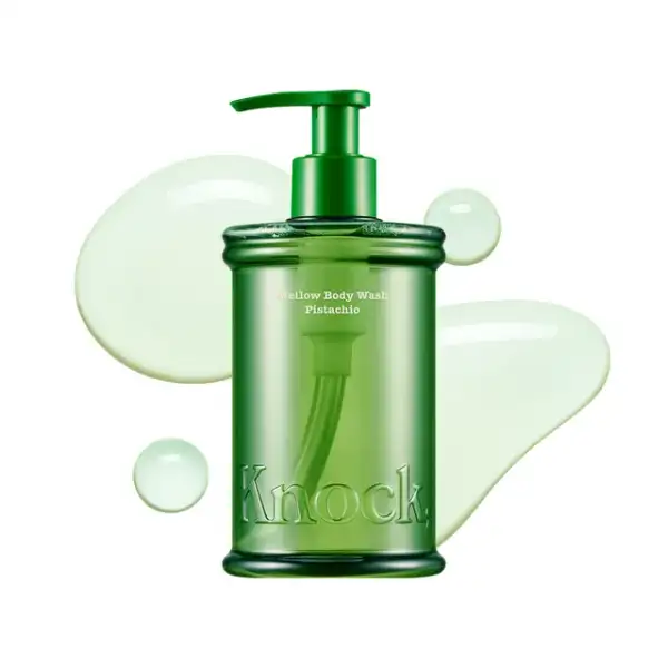 Mellow Body Wash 300ml #Pistachio
