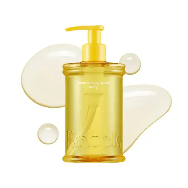 Mellow Body Wash 300ml #Zesty