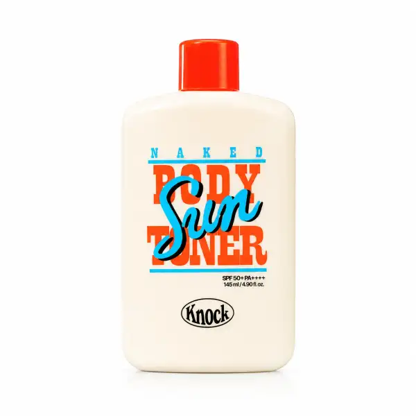 Naked Body Sun Toner SPF50+ PA++++ 145ml