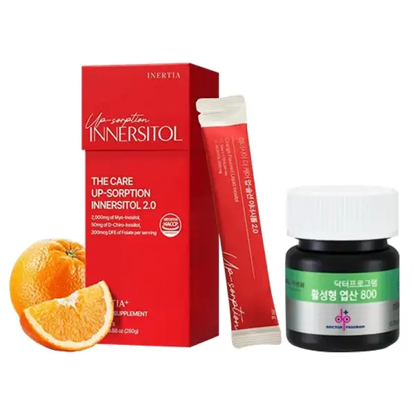 Women’s Balance Care Essential Set