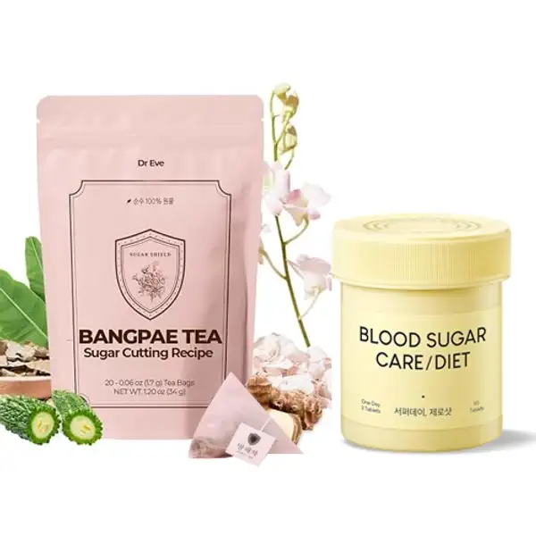 Daily Sugar Balance Set
