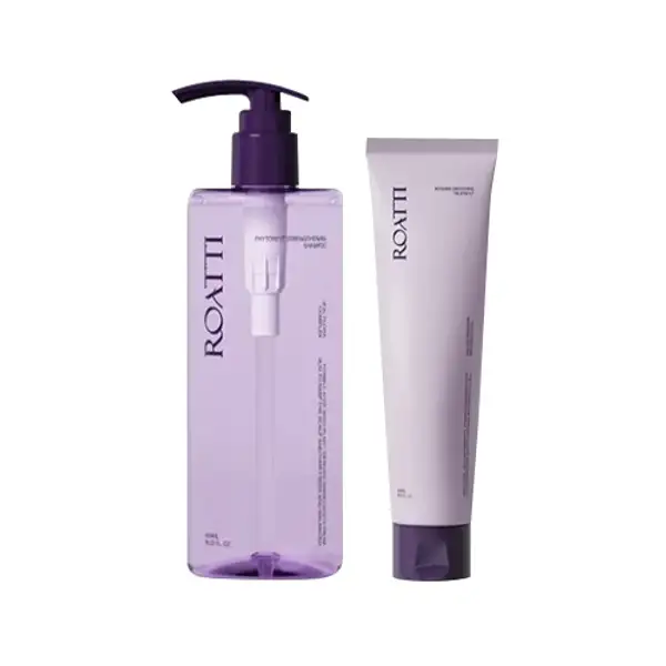 Hair Strength & Smooth Set