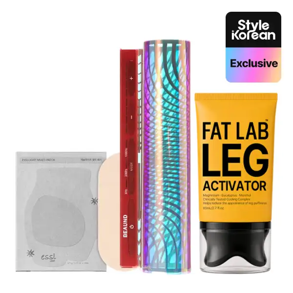 Swollen Legs Care & Slimming Set