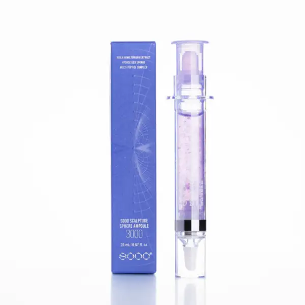 Scalpture Sphere Ampoule 3000