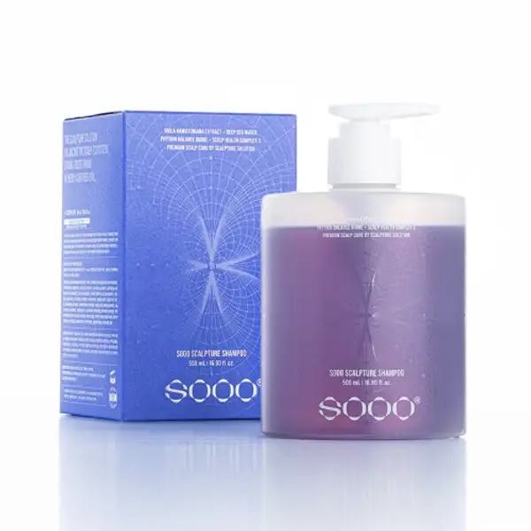 Scalpture Shampoo 500ml