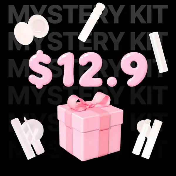 5pc - Classic Mystery Lip Kit 2