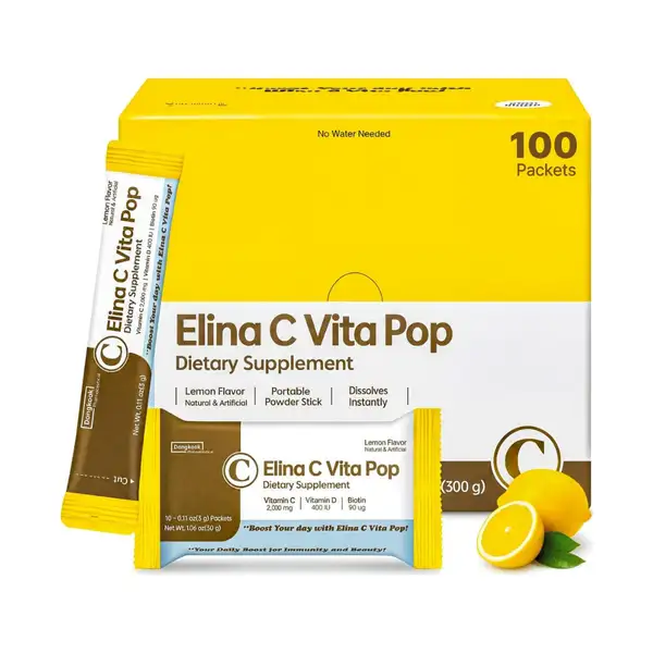 Vita Pop Lemon (100ea)