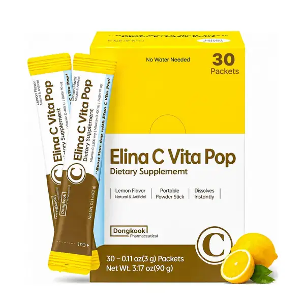 Vita Pop Lemon (30ea)