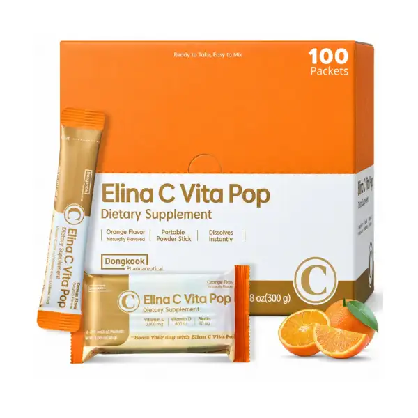 Vita Pop Orange (100ea)