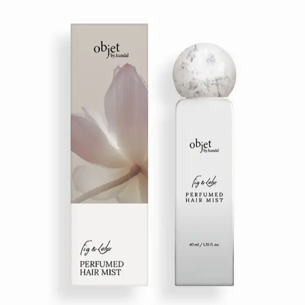 Perfumed Hair Mist 40ml #Fig & Lotus