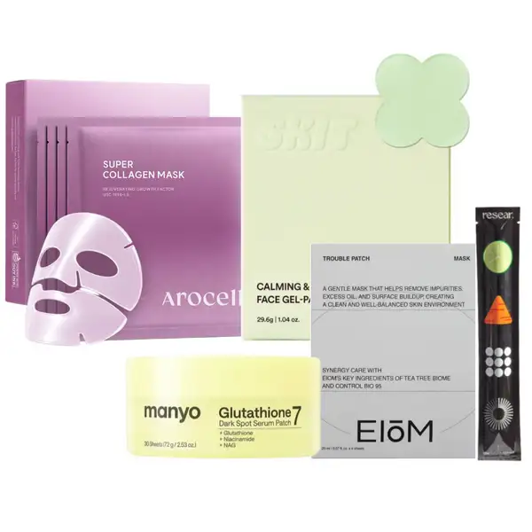 New & Rising Mask Collection (5 Picks)