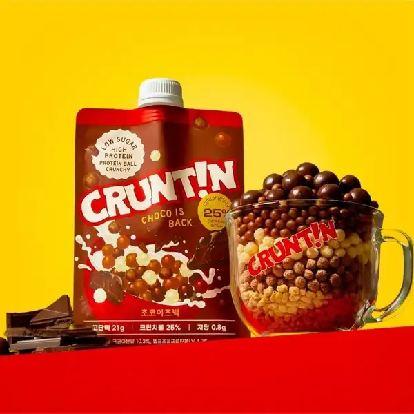 Protein Shake Choco Is Back (1ea)