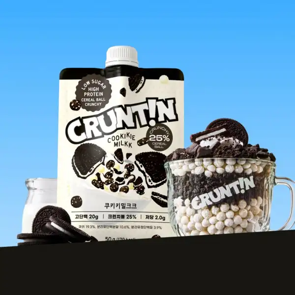 Protein Shake Cookikie Milkk (1ea)