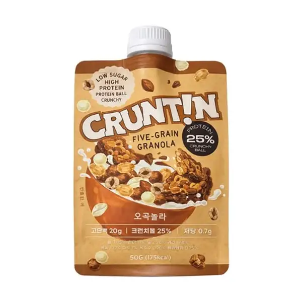 Protein Shake 5 Grain Granola (1ea)