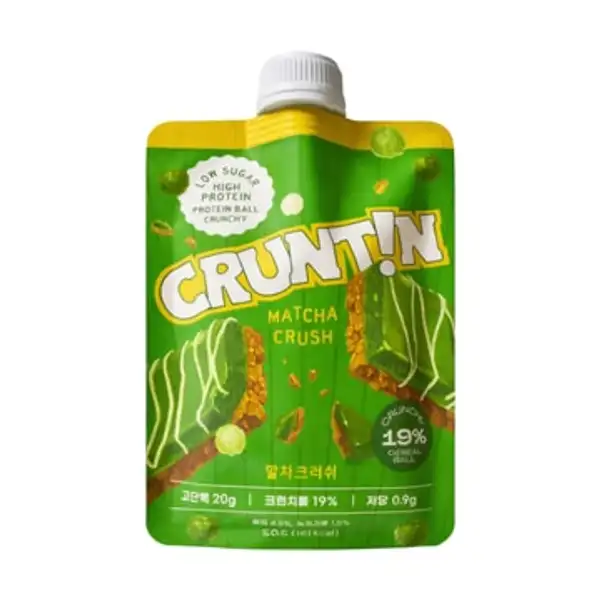 Protein Shake Matcha Crush (1ea)