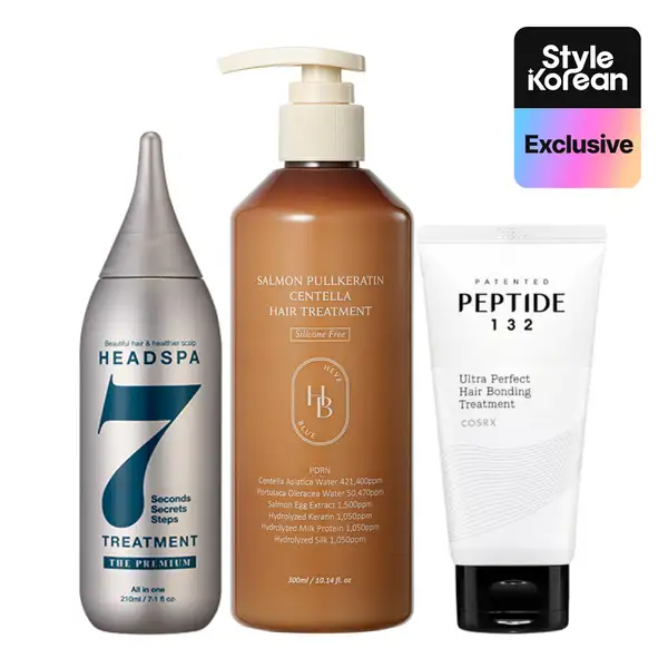 Bond & Restore Hair Set