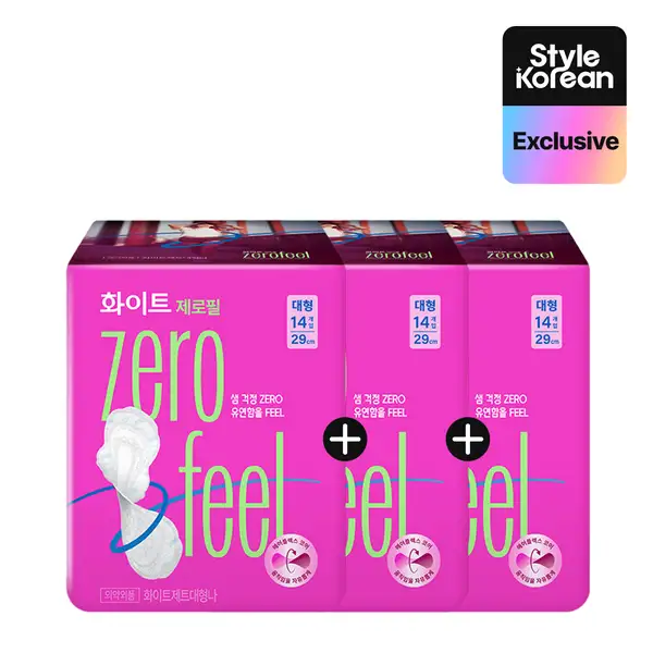 Zero Feel Pad Large Trio