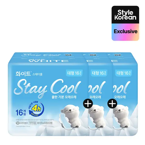 Stay Cool Pad Large Trio