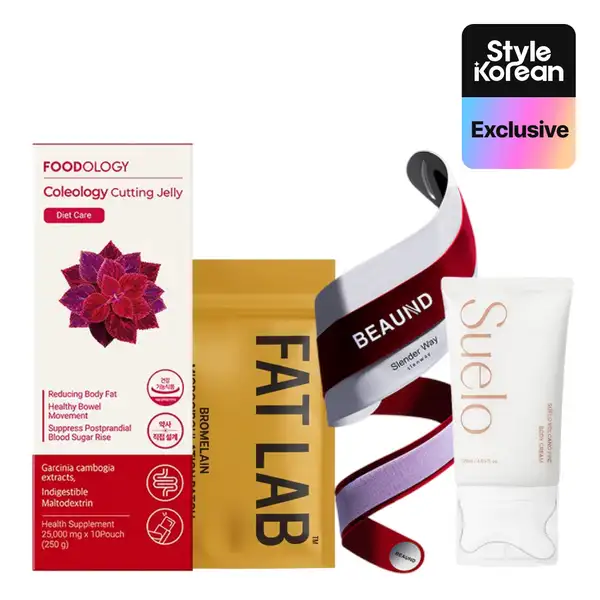 Body Slim & Sculpt Set