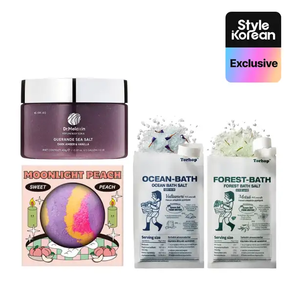 Bath & Body Spa Set