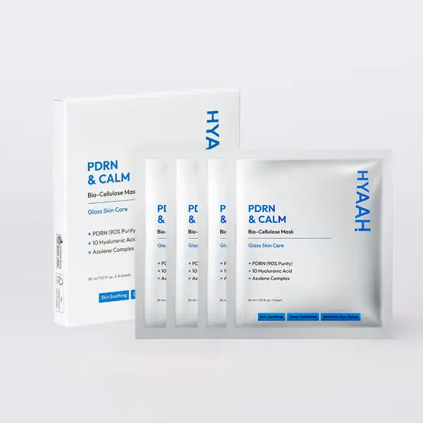 PDRN Calm Biocellulose Mask (4ea)