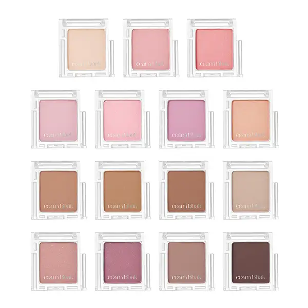 Mood TOK Single Shadow (7 colors)