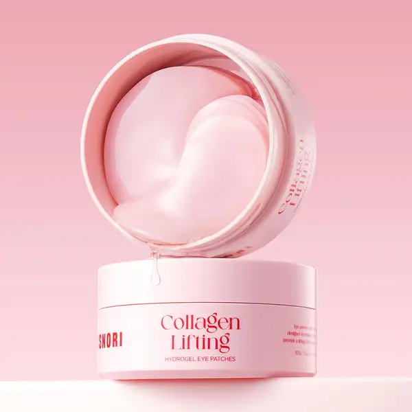Collagen Lifting Hydrogel Eye Patches (60ea, 30pairs)