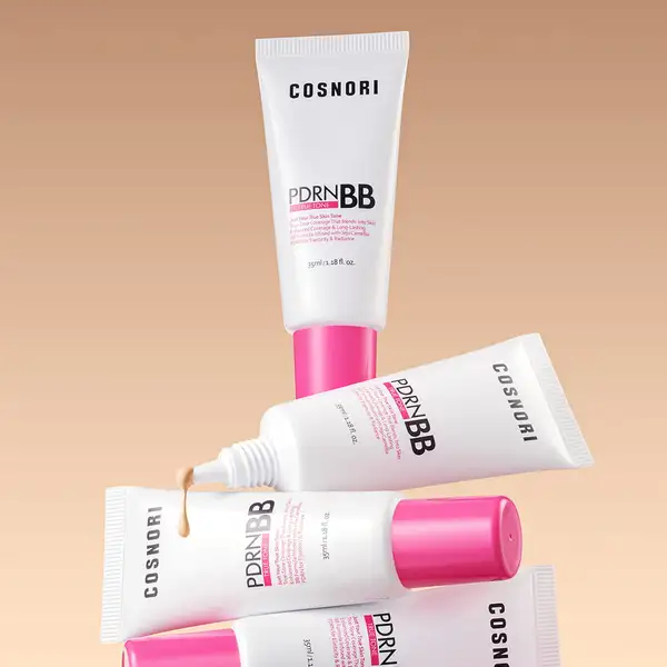 True Tone PDRN BB Cream SPF 50 PA++++ 35ml (4 colors)