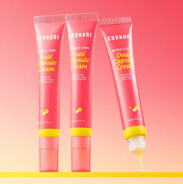 Retinal X PDRN Dual Capsule Cream 20ml