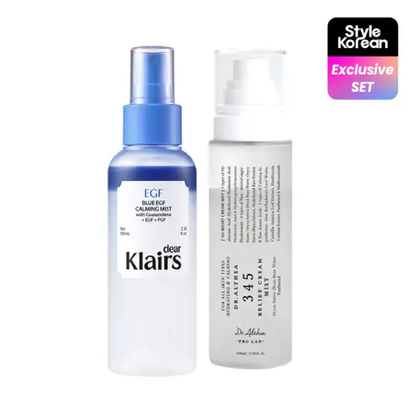 Daily Calm & Rescue Mist Duo