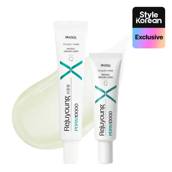 Rejuyoung Ultra PDRN 10000 Deep Repair Cream Set (30ml+20ml)