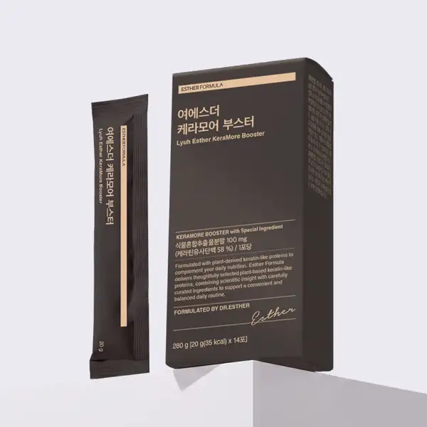 Keramore Booster Jelly (14 Sticks)