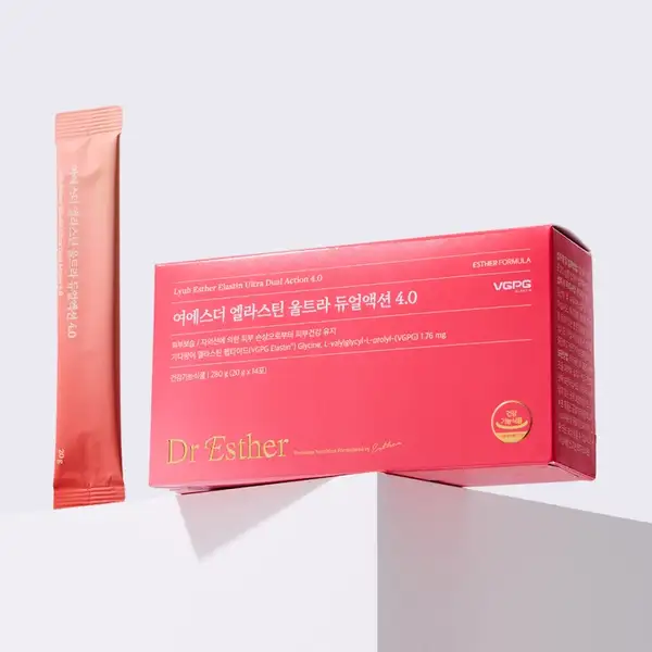 Elastin Ultra Dual Action 4.0 (14 Sticks)