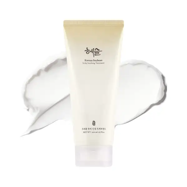 Korean Soybean Scalp Soothing Treatment 200ml