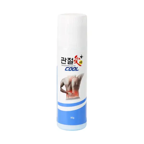 Sports Massage Gel #Cool 90g