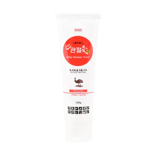 Sport Massage Cream #Hot 100g