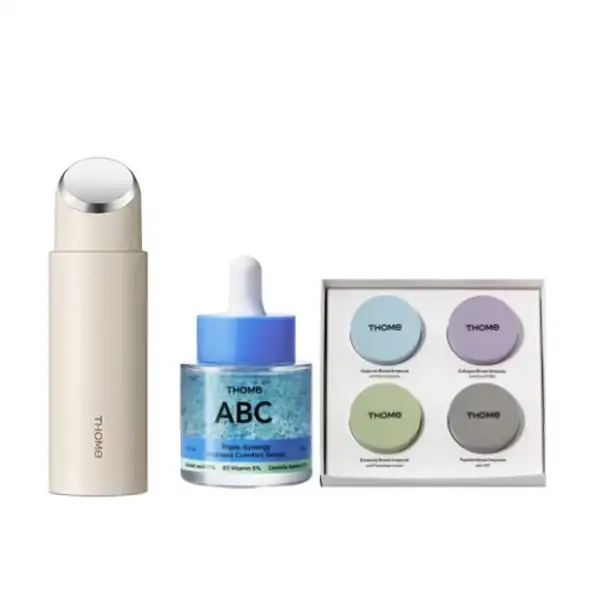 Twenty Up Blemish Control Set (Beige)