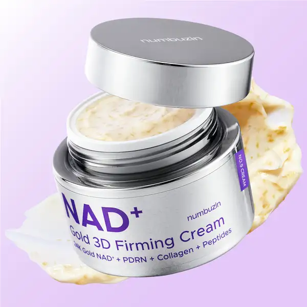 No.9 NAD+ Gold 3D Firming Cream 50ml