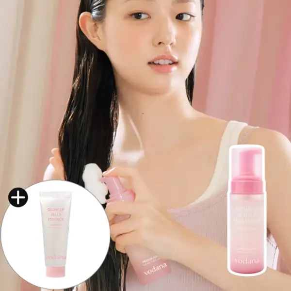 No wash Bubble Hair Treatment 145ml