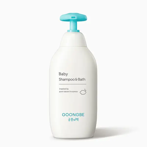 Baby Shampoo & Bath 350ml