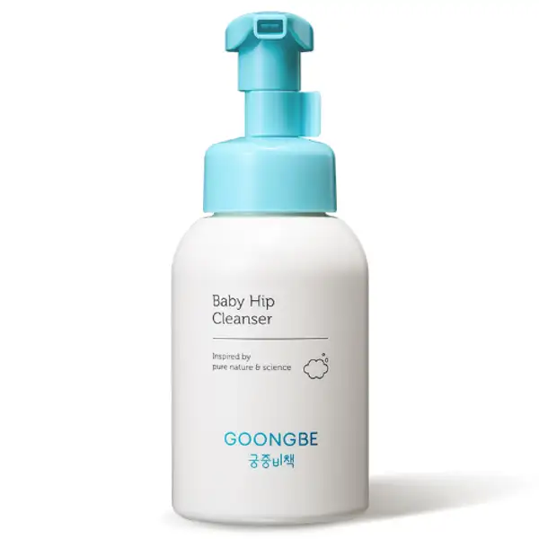 Baby Hip Cleanser 300ml